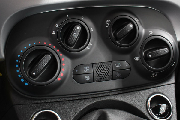 Fiat 500 1.0 69pk Hybrid Connect Navigatie Apple Carplay/Android Auto Cruise Control Airco Start/Stop Systeem