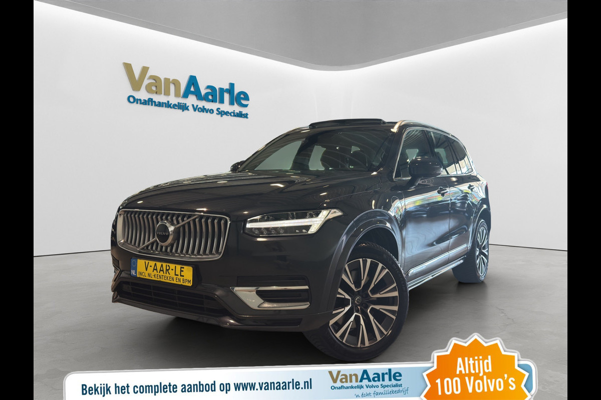 Volvo XC90 T8 Aut. Inscription ACC Trekhaak 390pk
