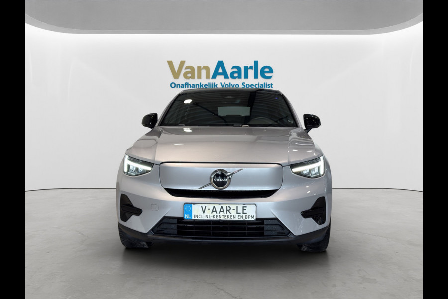 Volvo C40 Aut. Single Motor Extended Range Panoramadak Parkeercamera 82kWh 252pk