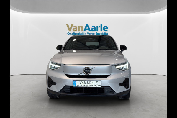 Volvo C40 Aut. Single Motor Extended Range Panoramadak Parkeercamera 82kWh 252pk