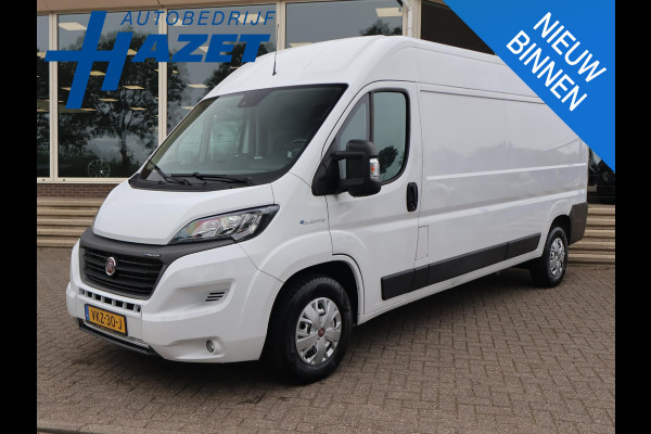 Fiat E-Ducato 3.5T L3H2 79 KWH *MARGE - BTW VRIJ* GROTE ACCU 270 KM ACTIERADIUS | CARPLAY | TREKHAAK | CAMERA