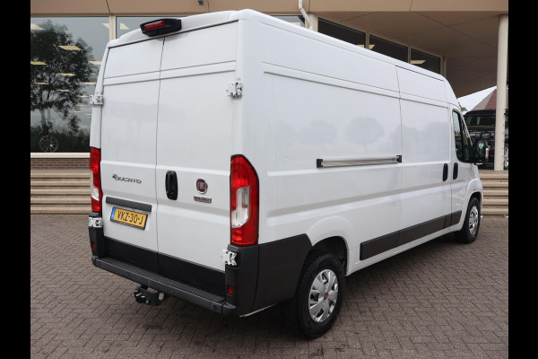 Fiat E-Ducato 3.5T L3H2 79 KWH *MARGE - BTW VRIJ* GROTE ACCU 270 KM ACTIERADIUS | CARPLAY | TREKHAAK | CAMERA