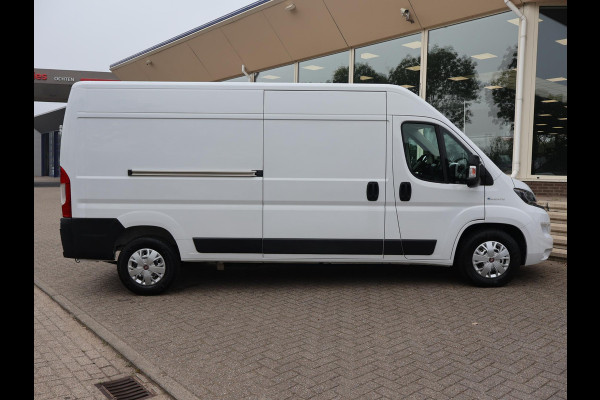 Fiat E-Ducato 3.5T L3H2 79 KWH *MARGE - BTW VRIJ* GROTE ACCU 270 KM ACTIERADIUS | CARPLAY | TREKHAAK | CAMERA