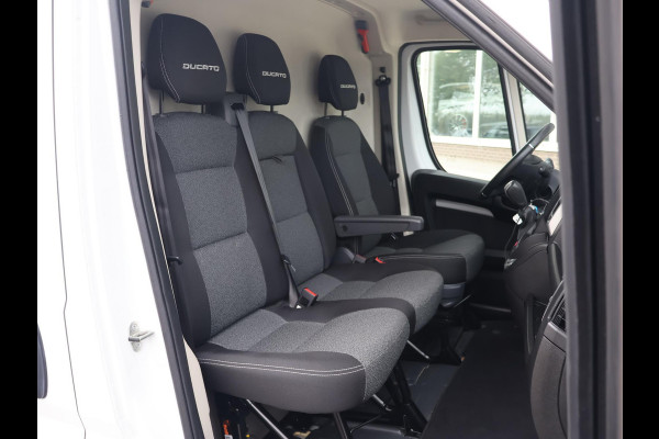 Fiat E-Ducato 3.5T L3H2 79 KWH *MARGE - BTW VRIJ* GROTE ACCU 270 KM ACTIERADIUS | CARPLAY | TREKHAAK | CAMERA