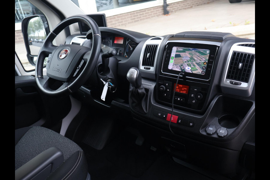Fiat E-Ducato 3.5T L3H2 79 KWH *MARGE - BTW VRIJ* GROTE ACCU 270 KM ACTIERADIUS | CARPLAY | TREKHAAK | CAMERA