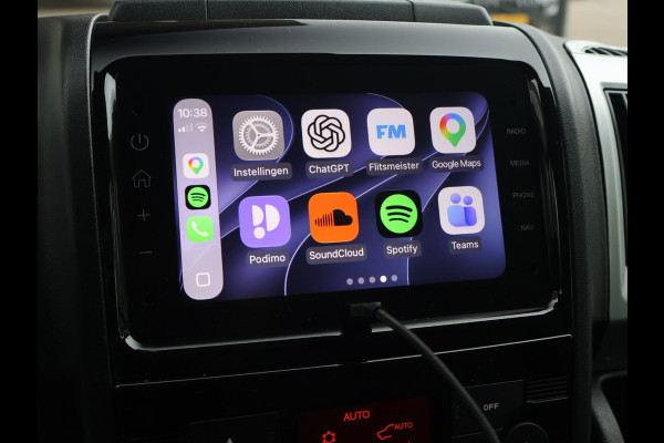 Fiat E-Ducato 3.5T L3H2 79 KWH *MARGE - BTW VRIJ* GROTE ACCU 270 KM ACTIERADIUS | CARPLAY | TREKHAAK | CAMERA