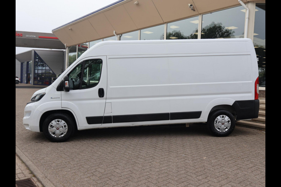 Fiat E-Ducato 3.5T L3H2 79 KWH *MARGE - BTW VRIJ* GROTE ACCU 270 KM ACTIERADIUS | CARPLAY | TREKHAAK | CAMERA