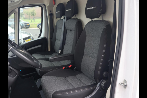 Fiat E-Ducato 3.5T L3H2 79 KWH *MARGE - BTW VRIJ* GROTE ACCU 270 KM ACTIERADIUS | CARPLAY | TREKHAAK | CAMERA