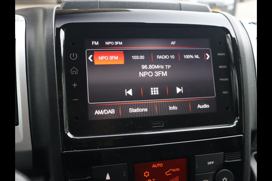 Fiat E-Ducato 3.5T L3H2 79 KWH *MARGE - BTW VRIJ* GROTE ACCU 270 KM ACTIERADIUS | CARPLAY | TREKHAAK | CAMERA
