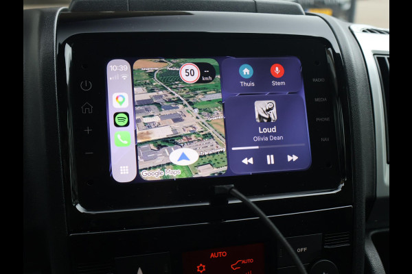 Fiat E-Ducato 3.5T L3H2 79 KWH *MARGE - BTW VRIJ* GROTE ACCU 270 KM ACTIERADIUS | CARPLAY | TREKHAAK | CAMERA