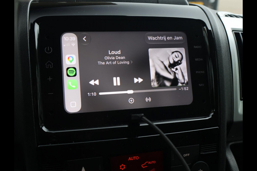 Fiat E-Ducato 3.5T L3H2 79 KWH *MARGE - BTW VRIJ* GROTE ACCU 270 KM ACTIERADIUS | CARPLAY | TREKHAAK | CAMERA