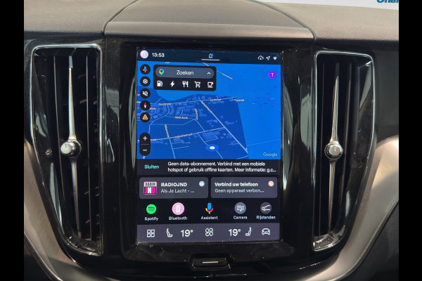 Volvo XC60 T6 Aut. Long Range Inscription Keyless DAB+ 350pk