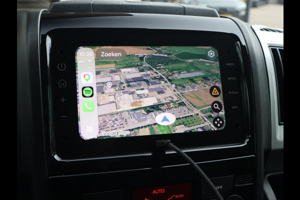 Fiat Ducato 3.5T L3H2 79 KWH *MARGE - BTW VRIJ* GROTE ACCU 270 KM ACTIERADIUS | CARPLAY | TREKHAAK | CAMERA
