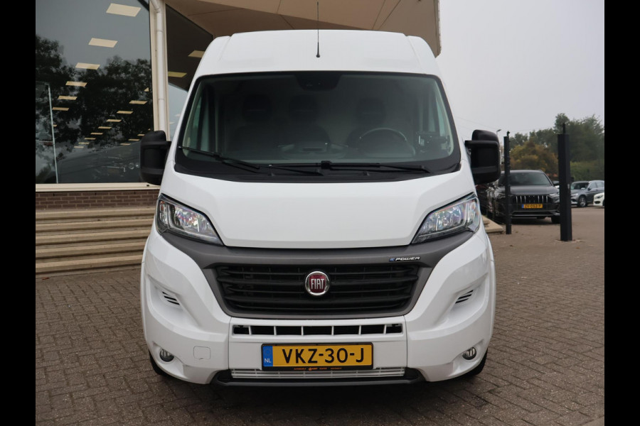 Fiat Ducato 3.5T L3H2 79 KWH *MARGE - BTW VRIJ* GROTE ACCU 270 KM ACTIERADIUS | CARPLAY | TREKHAAK | CAMERA