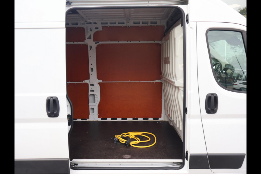 Fiat Ducato 3.5T L3H2 79 KWH *MARGE - BTW VRIJ* GROTE ACCU 270 KM ACTIERADIUS | CARPLAY | TREKHAAK | CAMERA