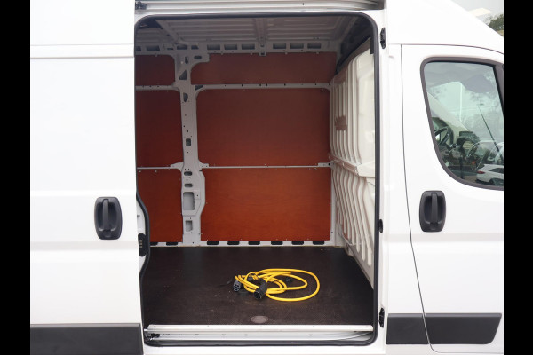 Fiat Ducato 3.5T L3H2 79 KWH *MARGE - BTW VRIJ* GROTE ACCU 270 KM ACTIERADIUS | CARPLAY | TREKHAAK | CAMERA