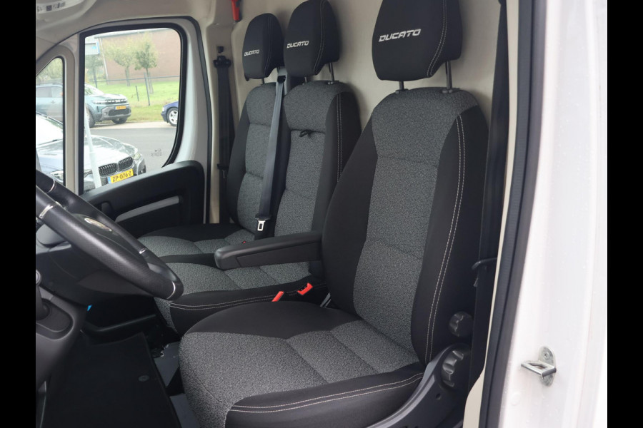 Fiat Ducato 3.5T L3H2 79 KWH *MARGE - BTW VRIJ* GROTE ACCU 270 KM ACTIERADIUS | CARPLAY | TREKHAAK | CAMERA