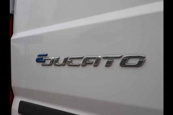 Fiat Ducato 3.5T L3H2 79 KWH *MARGE - BTW VRIJ* GROTE ACCU 270 KM ACTIERADIUS | CARPLAY | TREKHAAK | CAMERA