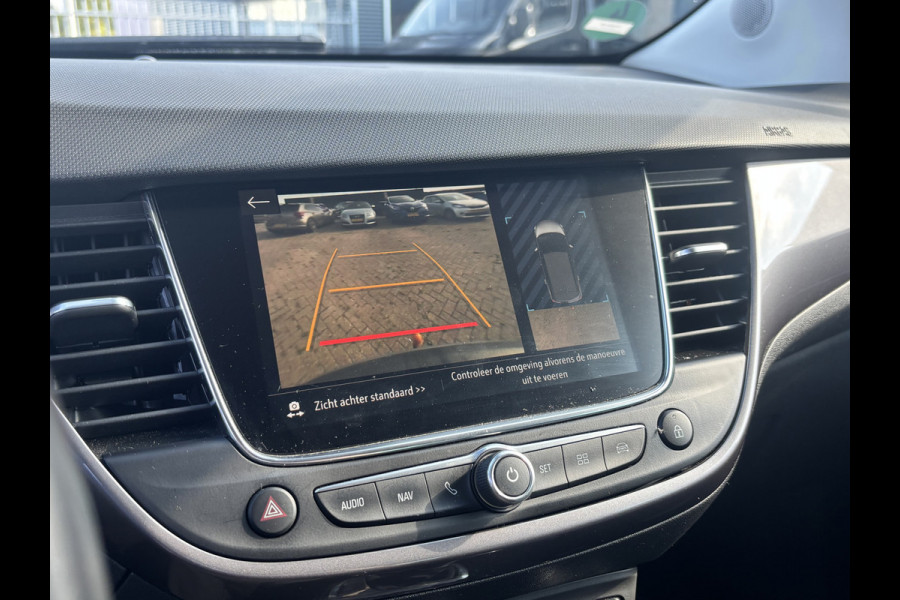 Opel Crossland X BWJ 2020 1.2T 131 PK Innovation AUTOMAAT | | TREKHAAK | CAMERA | HALF LEDER | FULL LED | CARPLAY | NAVI | CLIMA | CRUISE l LMV | PDC