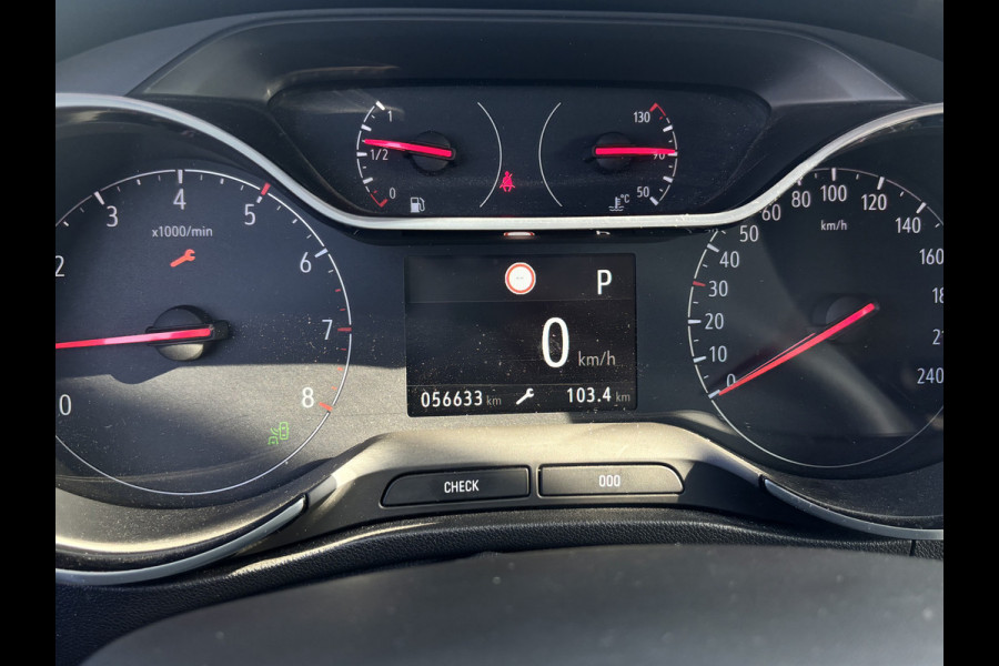 Opel Crossland X BWJ 2020 1.2T 131 PK Innovation AUTOMAAT | | TREKHAAK | CAMERA | HALF LEDER | FULL LED | CARPLAY | NAVI | CLIMA | CRUISE l LMV | PDC