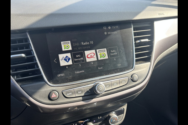 Opel Crossland X BWJ 2020 1.2T 131 PK Innovation AUTOMAAT | | TREKHAAK | CAMERA | HALF LEDER | FULL LED | CARPLAY | NAVI | CLIMA | CRUISE l LMV | PDC