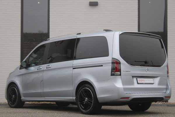 Mercedes-Benz V-Klasse 300d / AMG / Exclusive / 7-persoons / Elec Stoelen / Burmester / Nightpakket / Vol Opties / NIEUWSTAAT.