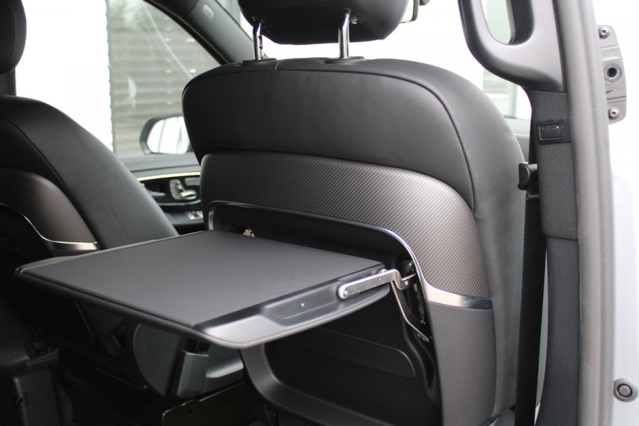 Mercedes-Benz V-Klasse 300d / AMG / Exclusive / 7-persoons / Elec Stoelen / Burmester / Nightpakket / Vol Opties / NIEUWSTAAT.