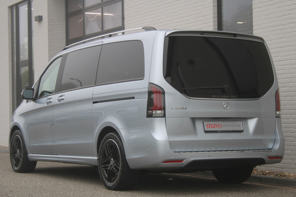 Mercedes-Benz V-Klasse 300d / AMG / Exclusive / 7-persoons / Elec Stoelen / Burmester / Nightpakket / Vol Opties / NIEUWSTAAT.
