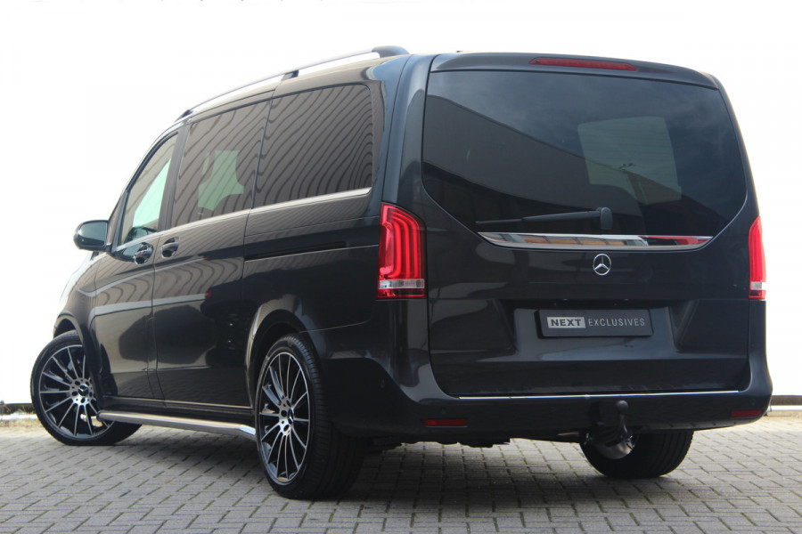 Mercedes-Benz V-Klasse 300d Lang DC Avantgarde Edition | Burmester | 360° Camera | Distronic | Leder | Trekhaak