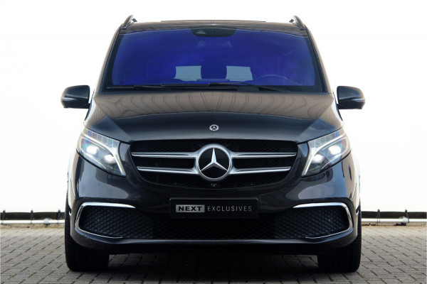 Mercedes-Benz V-Klasse 300d Lang DC Avantgarde Edition | Burmester | 360° Camera | Distronic | Leder | Trekhaak
