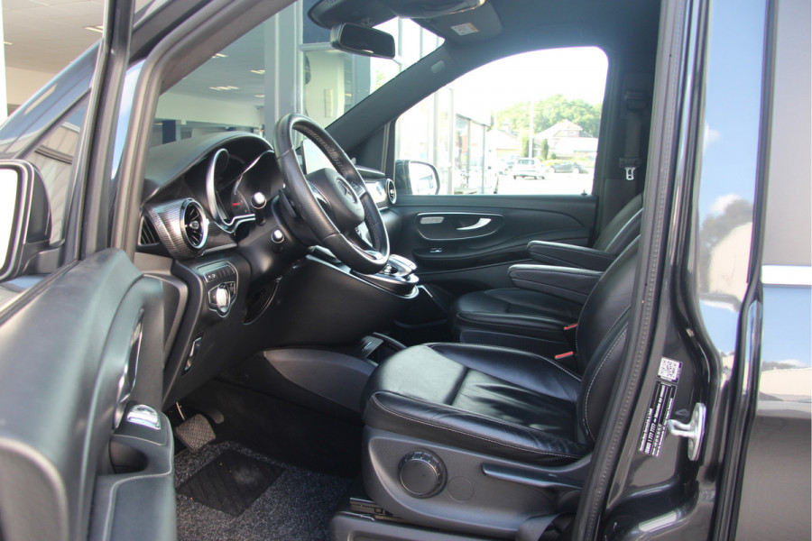 Mercedes-Benz V-Klasse 300d Lang DC Avantgarde Edition | Burmester | 360° Camera | Distronic | Leder | Trekhaak