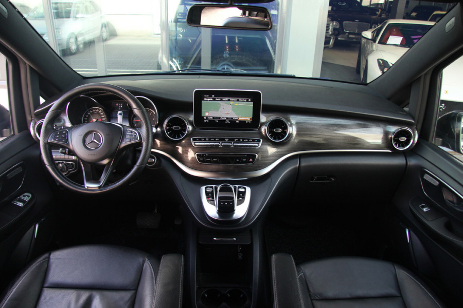 Mercedes-Benz V-Klasse 300d Lang DC Avantgarde Edition | Burmester | 360° Camera | Distronic | Leder | Trekhaak