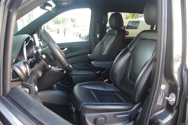 Mercedes-Benz V-Klasse 300d Lang DC Avantgarde Edition | Burmester | 360° Camera | Distronic | Leder | Trekhaak