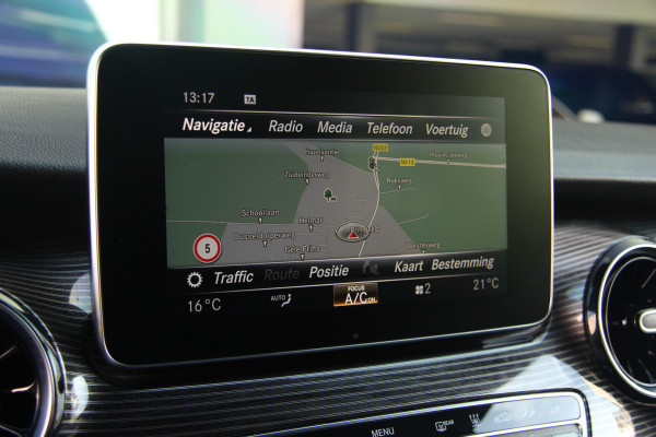 Mercedes-Benz V-Klasse 300d Lang DC Avantgarde Edition | Burmester | 360° Camera | Distronic | Leder | Trekhaak