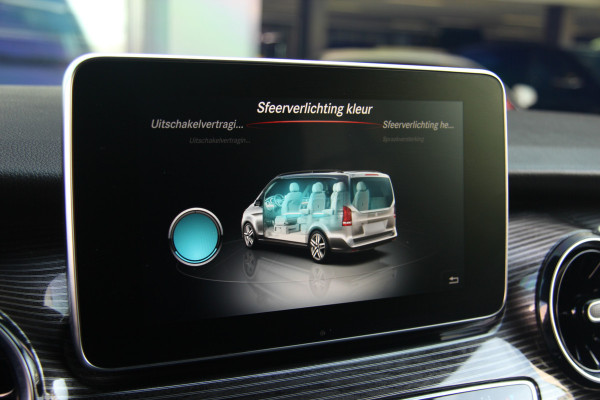Mercedes-Benz V-Klasse 300d Lang DC Avantgarde Edition | Burmester | 360° Camera | Distronic | Leder | Trekhaak