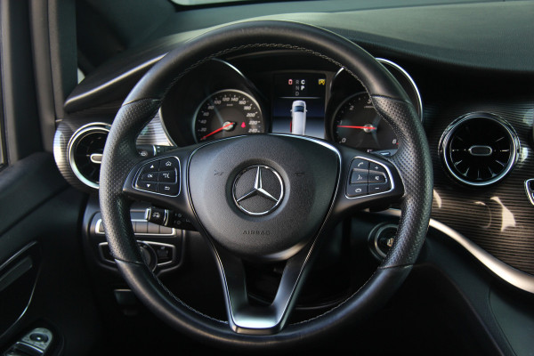 Mercedes-Benz V-Klasse 300d Lang DC Avantgarde Edition | Burmester | 360° Camera | Distronic | Leder | Trekhaak
