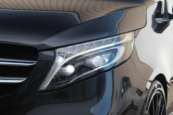 Mercedes-Benz V-Klasse 300d Lang DC Avantgarde Edition | Burmester | 360° Camera | Distronic | Leder | Trekhaak