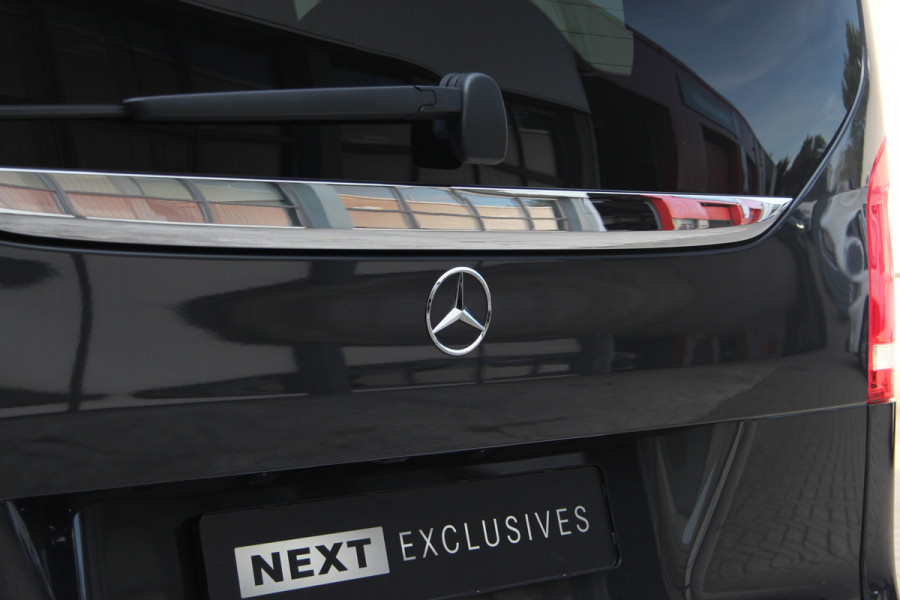 Mercedes-Benz V-Klasse 300d Lang DC Avantgarde Edition | Burmester | 360° Camera | Distronic | Leder | Trekhaak