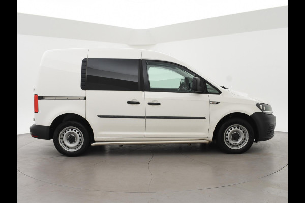 Volkswagen Caddy 2.0 TDI BMT EURO 6 + AIRCO | ORIG. NL | SIDEBARS