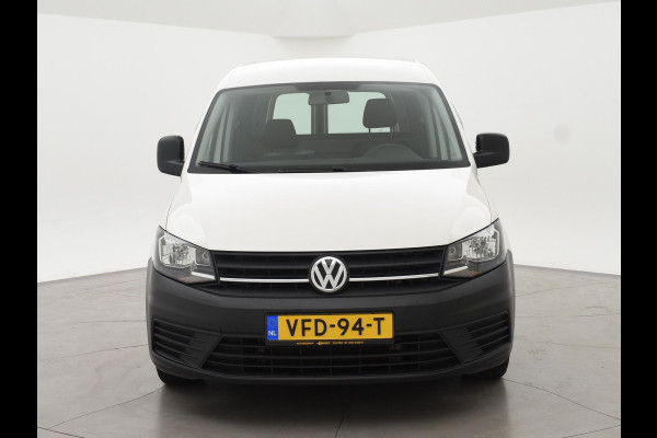 Volkswagen Caddy 2.0 TDI BMT EURO 6 + AIRCO | ORIG. NL | SIDEBARS