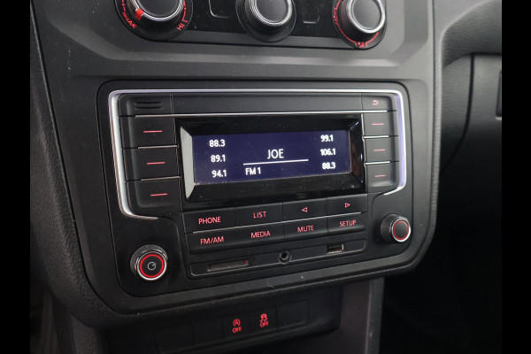 Volkswagen Caddy 2.0 TDI BMT EURO 6 + AIRCO | ORIG. NL | SIDEBARS