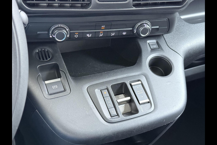 Citroën E-Berlingo Feel 50 kWh VAN: 26.900,- VOOR: 24.877,- UW HERFSTVOORDEEL: 2.023,-| 22.000KM!| SOH 100% | CRUISE| STANDKACHEL | LANE ASSIST