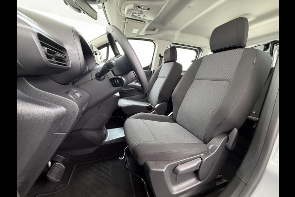 Citroën E-Berlingo Feel 50 kWh VAN: 26.900,- VOOR: 24.877,- UW HERFSTVOORDEEL: 2.023,-| 22.000KM!| SOH 100% | CRUISE| STANDKACHEL | LANE ASSIST