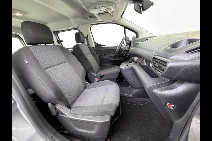Citroën E-Berlingo Feel 50 kWh VAN: 26.900,- VOOR: 24.877,- UW HERFSTVOORDEEL: 2.023,-| 22.000KM!| SOH 100% | CRUISE| STANDKACHEL | LANE ASSIST
