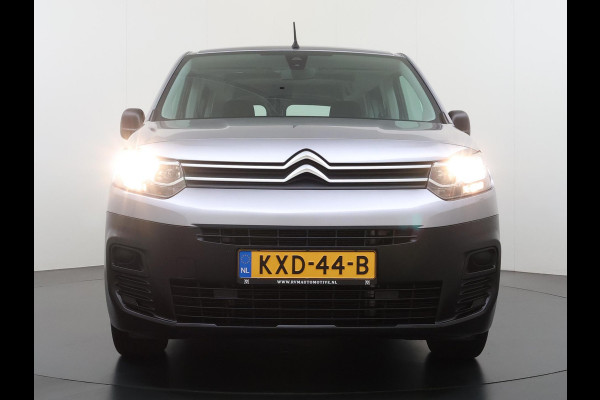 Citroën E-Berlingo Feel 50 kWh VAN: 26.900,- VOOR: 24.877,- UW HERFSTVOORDEEL: 2.023,-| 22.000KM!| SOH 100% | CRUISE| STANDKACHEL | LANE ASSIST