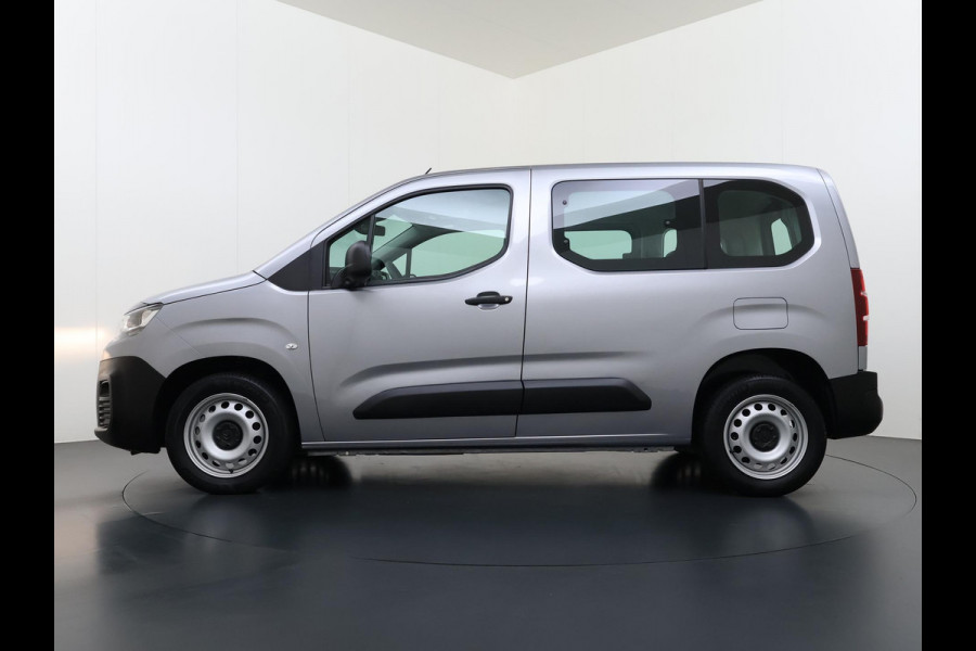 Citroën E-Berlingo Feel 50 kWh VAN: 26.900,- VOOR: 24.877,- UW HERFSTVOORDEEL: 2.023,-| 22.000KM!| SOH 100% | CRUISE| STANDKACHEL | LANE ASSIST