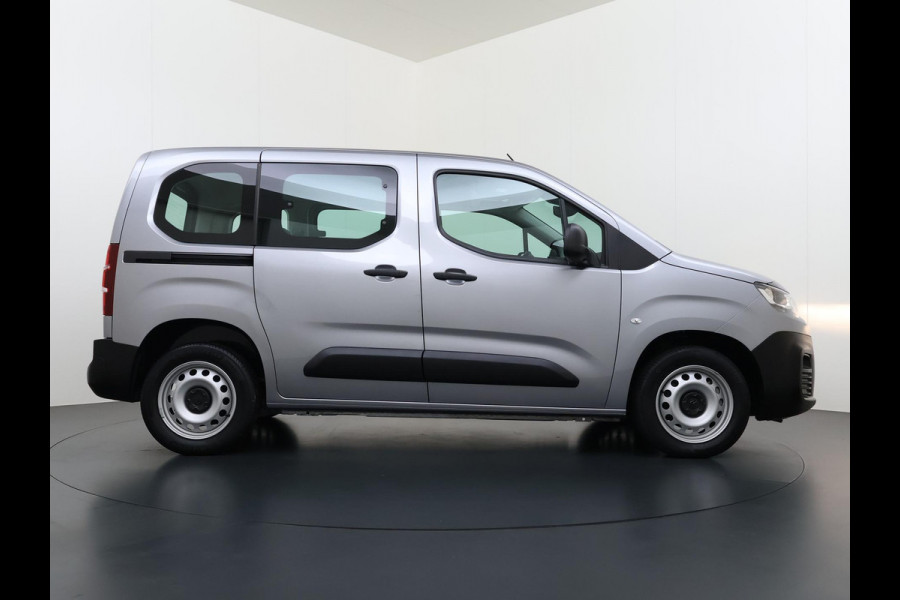 Citroën E-Berlingo Feel 50 kWh VAN: 26.900,- VOOR: 24.877,- UW HERFSTVOORDEEL: 2.023,-| 22.000KM!| SOH 100% | CRUISE| STANDKACHEL | LANE ASSIST