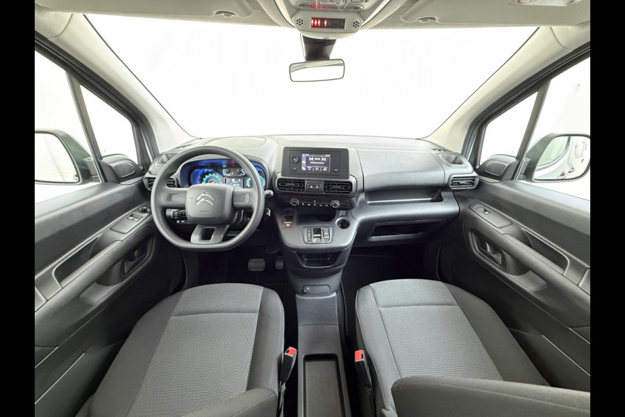 Citroën E-Berlingo Feel 50 kWh VAN: 26.900,- VOOR: 24.877,- UW HERFSTVOORDEEL: 2.023,-| 22.000KM!| SOH 100% | CRUISE| STANDKACHEL | LANE ASSIST