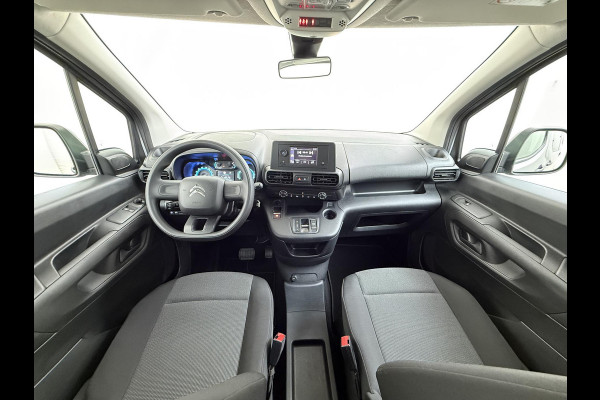 Citroën E-Berlingo Feel 50 kWh VAN: 26.900,- VOOR: 24.877,- UW HERFSTVOORDEEL: 2.023,-| 22.000KM!| SOH 100% | CRUISE| STANDKACHEL | LANE ASSIST