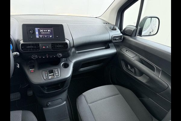Citroën E-Berlingo Feel 50 kWh VAN: 26.900,- VOOR: 24.877,- UW HERFSTVOORDEEL: 2.023,-| 22.000KM!| SOH 100% | CRUISE| STANDKACHEL | LANE ASSIST
